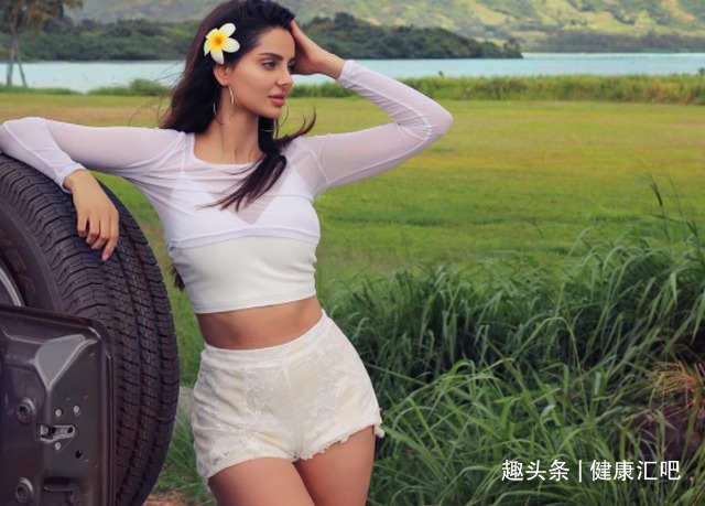 天使面庞|伊朗的第一女神，拥有天使面庞，魔鬼身材，第一超模名不虚传