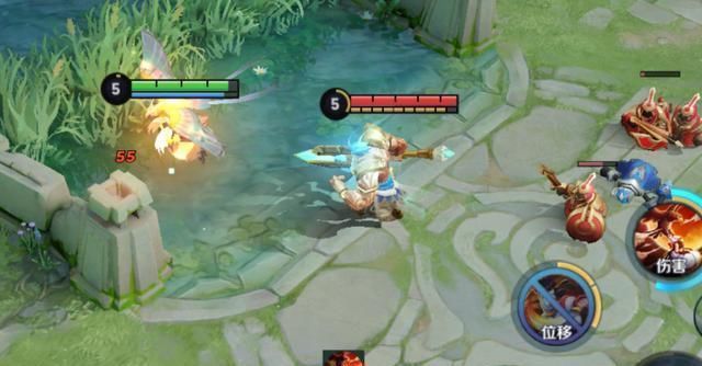 橘子|主错技能“废”一半，马克其实主2技能，明世隐的1技能真没用