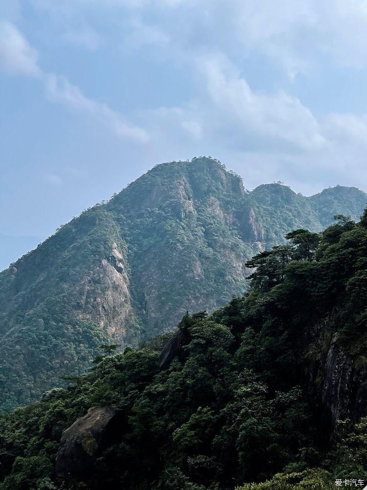 三清山