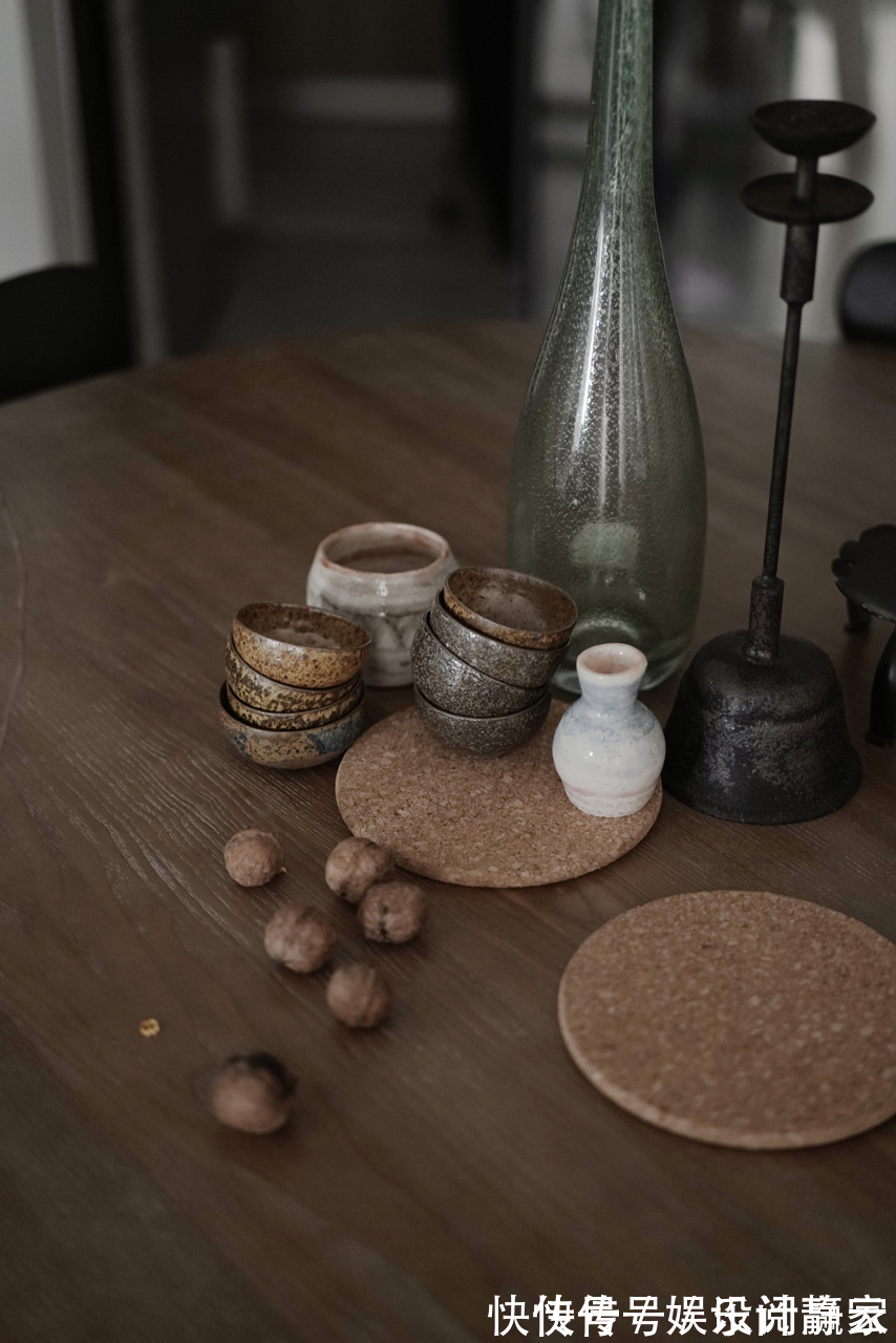 清新自然风|154㎡清新自然风,混搭出一个与众不同的家,颇具艺术气质