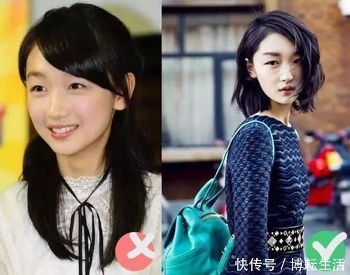 tips|你的身高,决定你应该剪多短的头发长这么大也是第一次知道