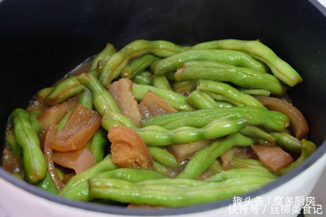 适合|特有食欲的一道家常菜,上桌五分钟光盘,做法简单, 省油又省盐