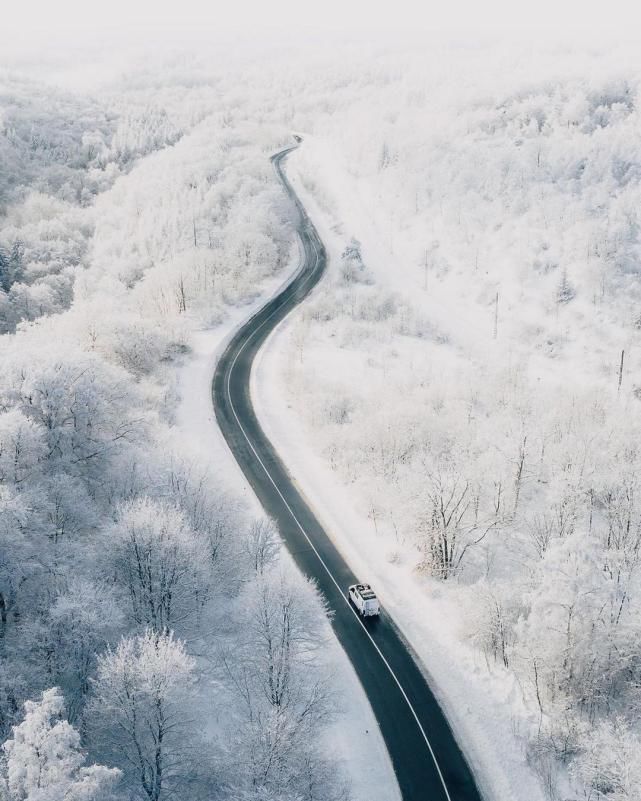 风景，都在路上！