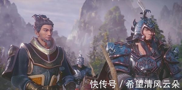 秦时明月6|《秦时明月》主角戏份太少，观众终于看到天明，韩信加入鬼谷被拒