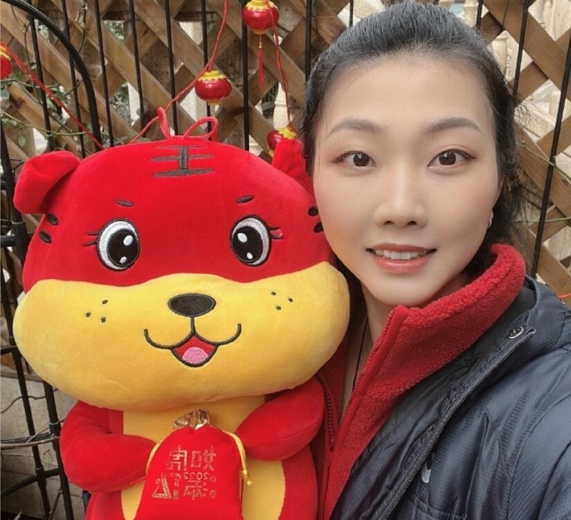 惠若琪|豪横!女排龚翔宇晒过年三桌菜太馋人!袁心玥亮相气质动人