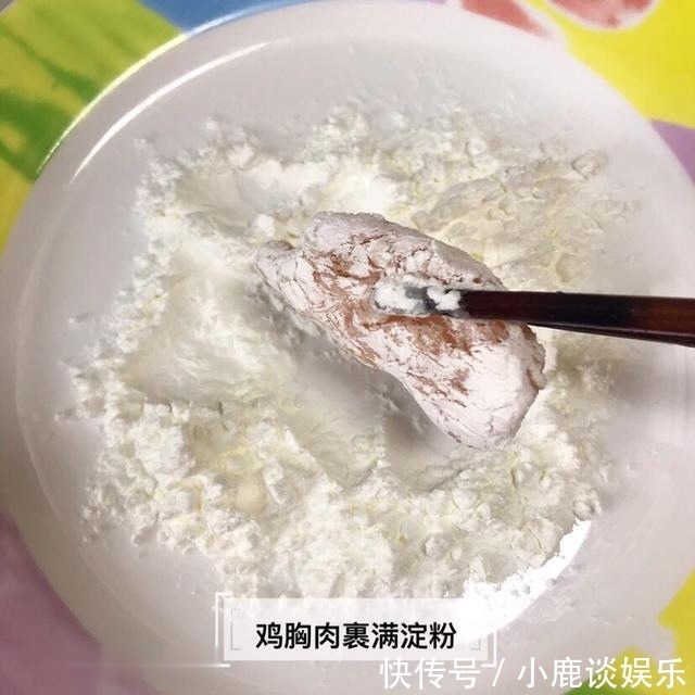 鸡胸肉想不柴,就得这样做,补充蛋白质,宝宝也能吃得动