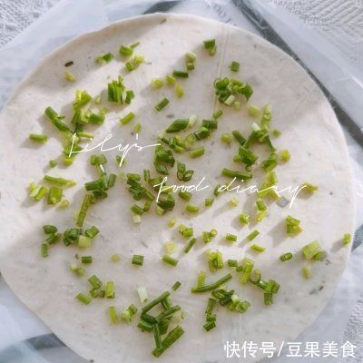  花环|吃一次就让你忘不了的快手美食手抓饼花环窝蛋