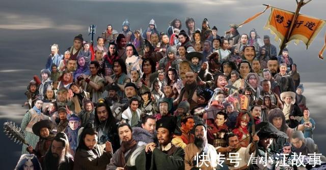 好汉|水浒里阮家兄弟为何会放了何涛因为何涛说的一句话,使人心软