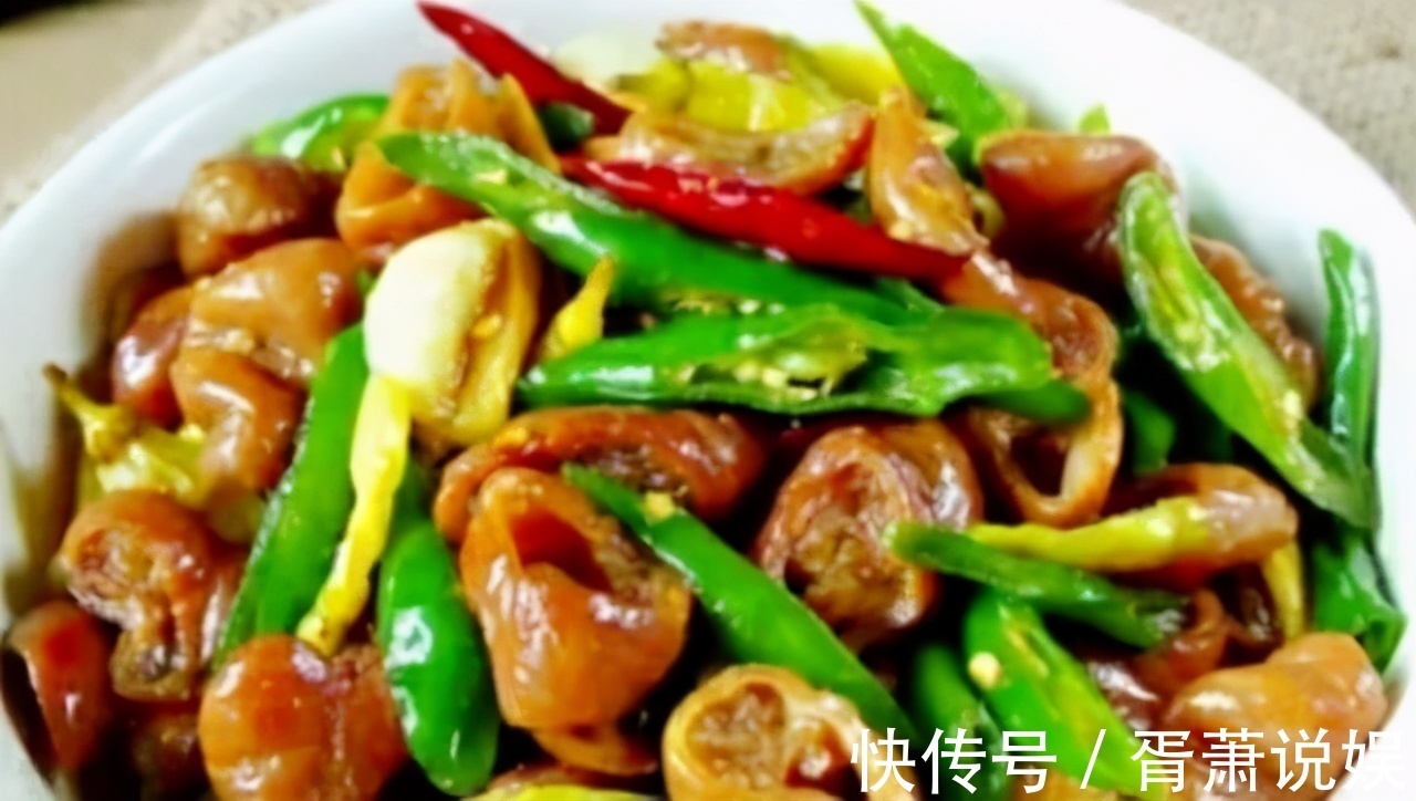 肥肠|30岁女性要推荐常吃三种美食,营养丰富,改善体质,好处多多