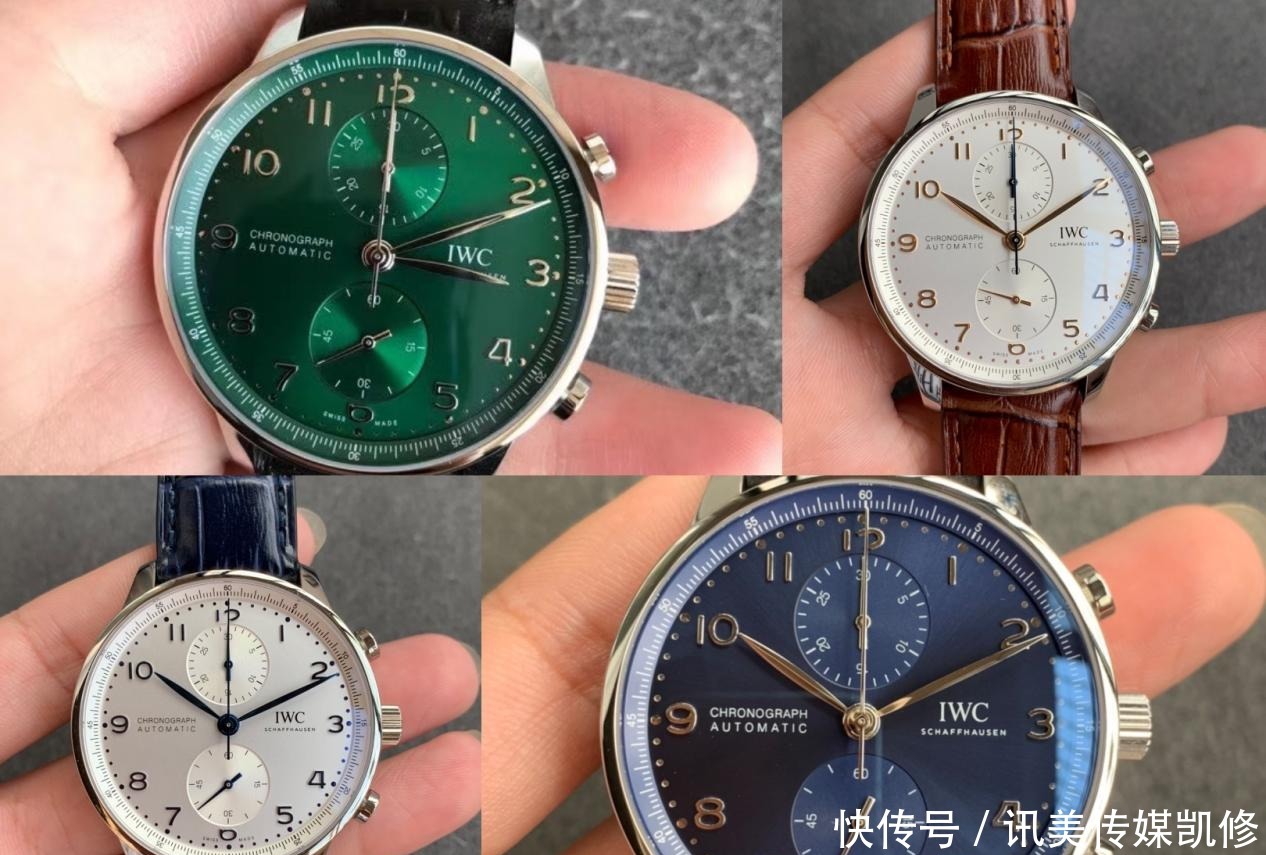 娱乐圈|当腕表闯入娱乐圈后,会发生什么