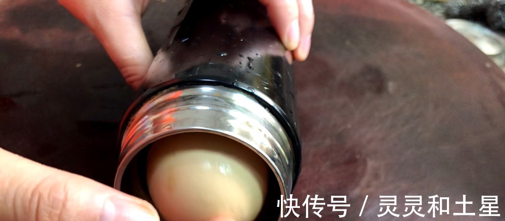 保姆|60岁老保姆教我一个煮鸡蛋的窍门,不用锅不用电,真的太厉害了!