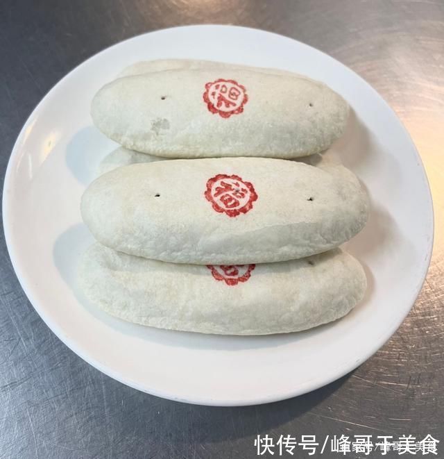 油酥|不用糯米粉制作的大福饼，酥脆，口感非常好吃，新的一年福气多多