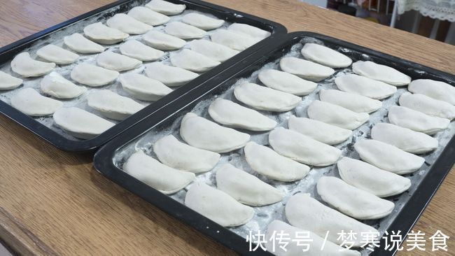 饺子|秋季进补少吃2绿,多吃3红3白,降秋燥,忌寒凉,顺应时节身体棒!