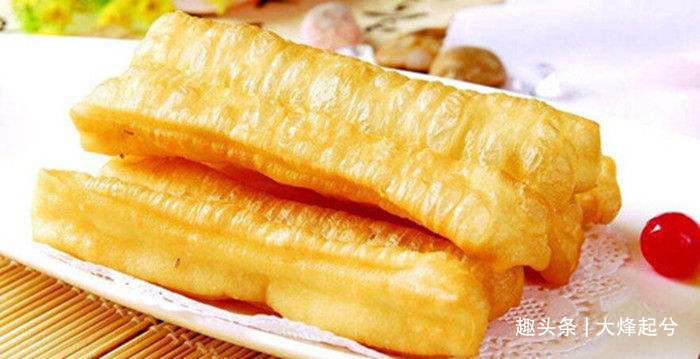 两款无矾香酥油条内部培训资料，花钱买回来的好配方