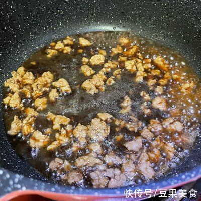 肉末|美味视觉的肉末蒸蛋