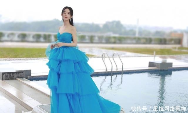 女星|金鹰节晚会频登热搜,各大女星礼服成亮点,各有千秋魅力十足