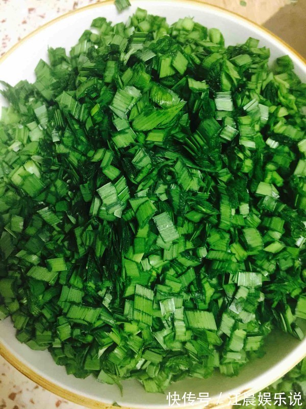 豆瓣酱|韭菜鸡蛋馅“最忌讳”放它,十人九不知,怪不得没买来的美味