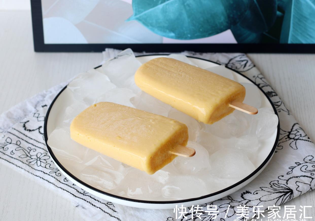 龙宝|做雪糕不要只加牛奶,冷饮厂老师傅:少了它,难怪做出来有冰渣