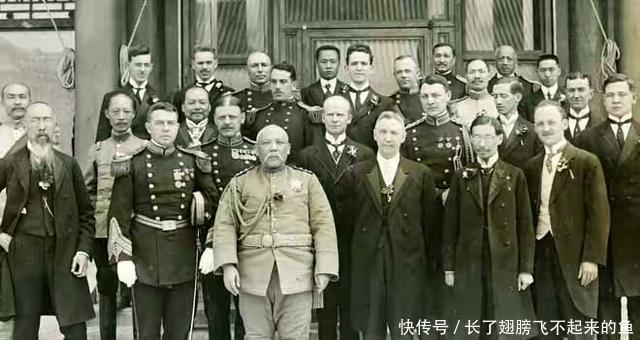 时代|袁世凯违背时代当了皇帝八十多天, 所做的这几件事情倒还令人称道!