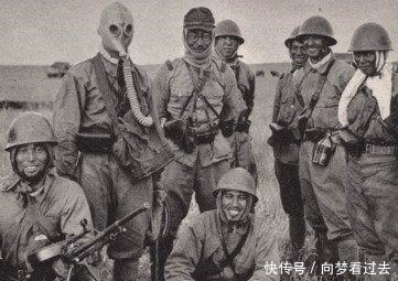 二戰二戰時日軍不攜帶防毒面具為何德軍會攜帶它日軍有一無恥行徑