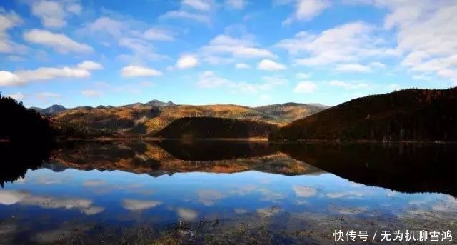 旅游胜地|中国最美的旅游胜地，这辈子一定要去一次