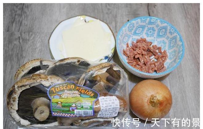 黑胡椒|自从学会蘑菇这做法，儿子隔三差五点名要，营养美味，十分钟搞定