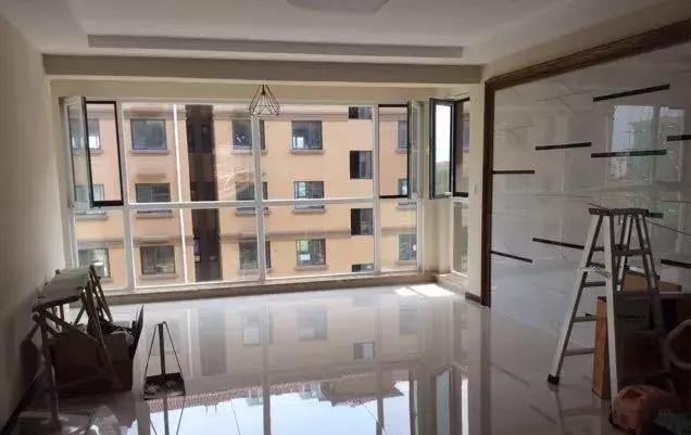 新房|晒晒我家硬装10万的新房,刚保洁完就很漂亮了,一点都不输人