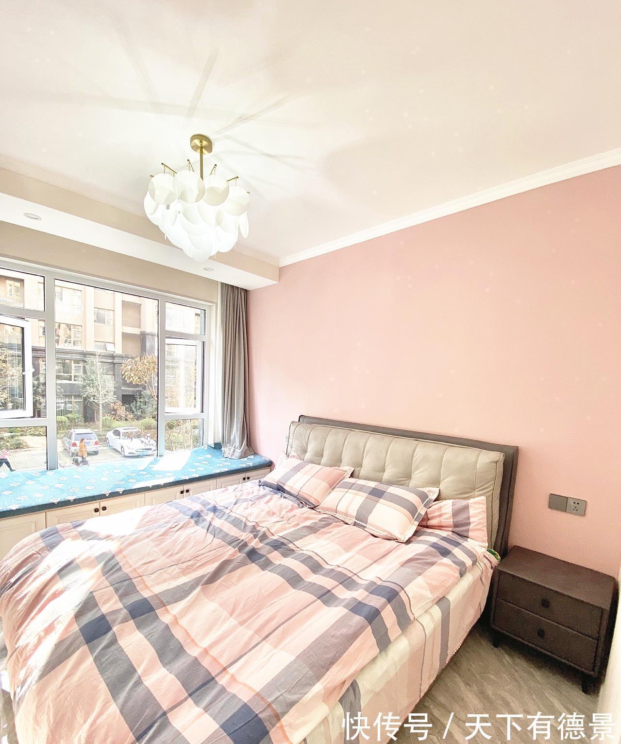 简约|硬装16万搞定120㎡简约新房，光全屋定制柜子就花8万，实用又耐看