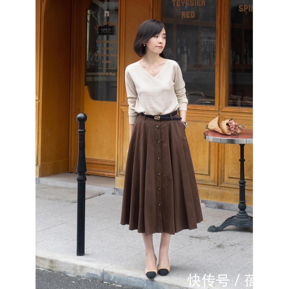 耐看 职场女性会打扮比身材好更重要,拥有这5件单品,优雅又有女人味