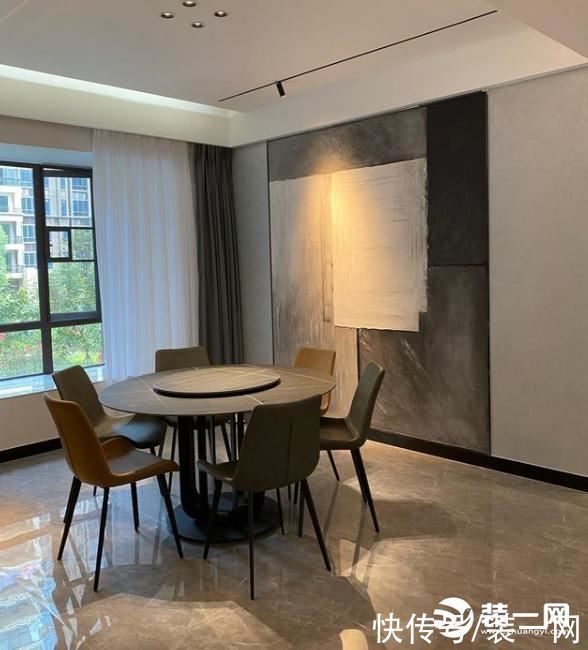 改造|精装房交房不满意的业主看过来 200平精装房改造装修日记