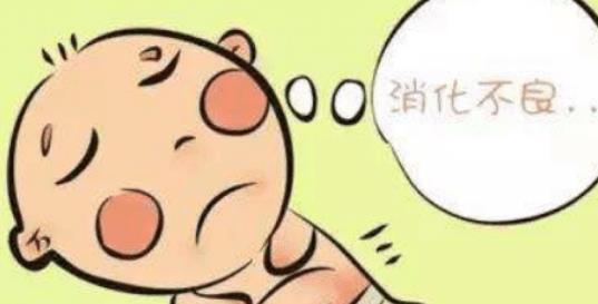 积食越拖越伤娃,孩子的4个信号不能忽视,引起脾虚