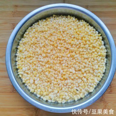 绿豆|尝尝这道酥皮绿豆饼，生活赛过活神仙