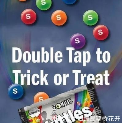  糖果|彩虹糖的口味越出越沙雕，“僵尸口味”是谁想出来的“馊主意”