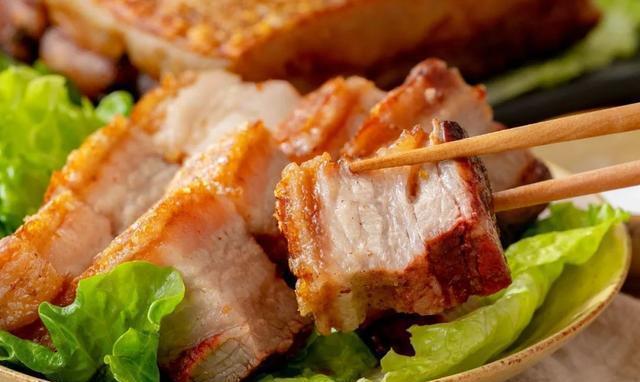 五花肉只会做成红烧肉吗，试试这个做法，解锁五花肉的新吃法