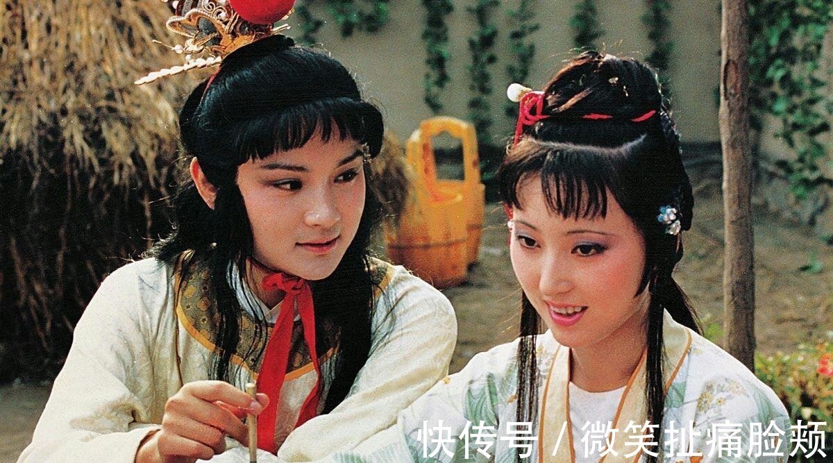 林红玉!她与林黛玉的姓名仅一字之差,另有五个方面惊人地相似!