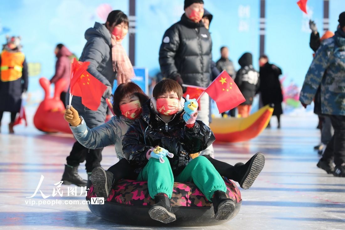 滑雪场|冬奥会带动“冰雪热”