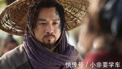 梁山|为何杨志在二龙山排武松前面,一同上梁山后却排武松后面呢!