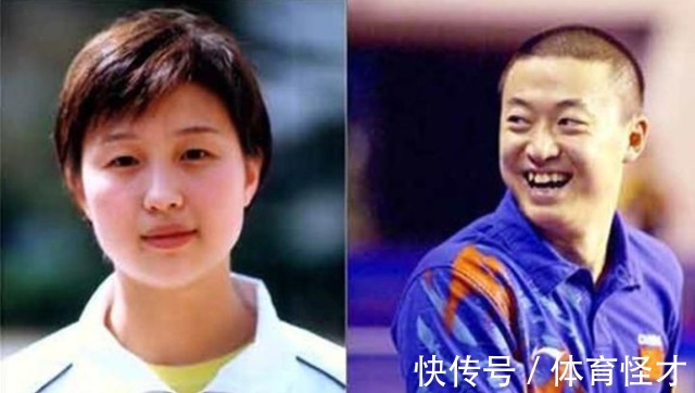 侯英超|國乒第一美女白楊:因與馬琳戀愛被開除