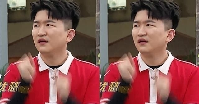 脏话 奔跑吧迎来“最做作”男嘉宾,弹幕全部都是脏话,导演都不耐烦了