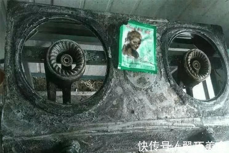 抹布|煤气灶天天擦还是脏家政阿姨教你一招,像新买回来的一样干净