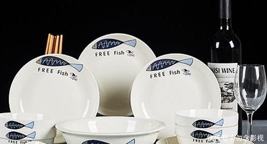 健康|餐具里带图案的不要再用了,百害而无一利,不能因美观而忽略健康