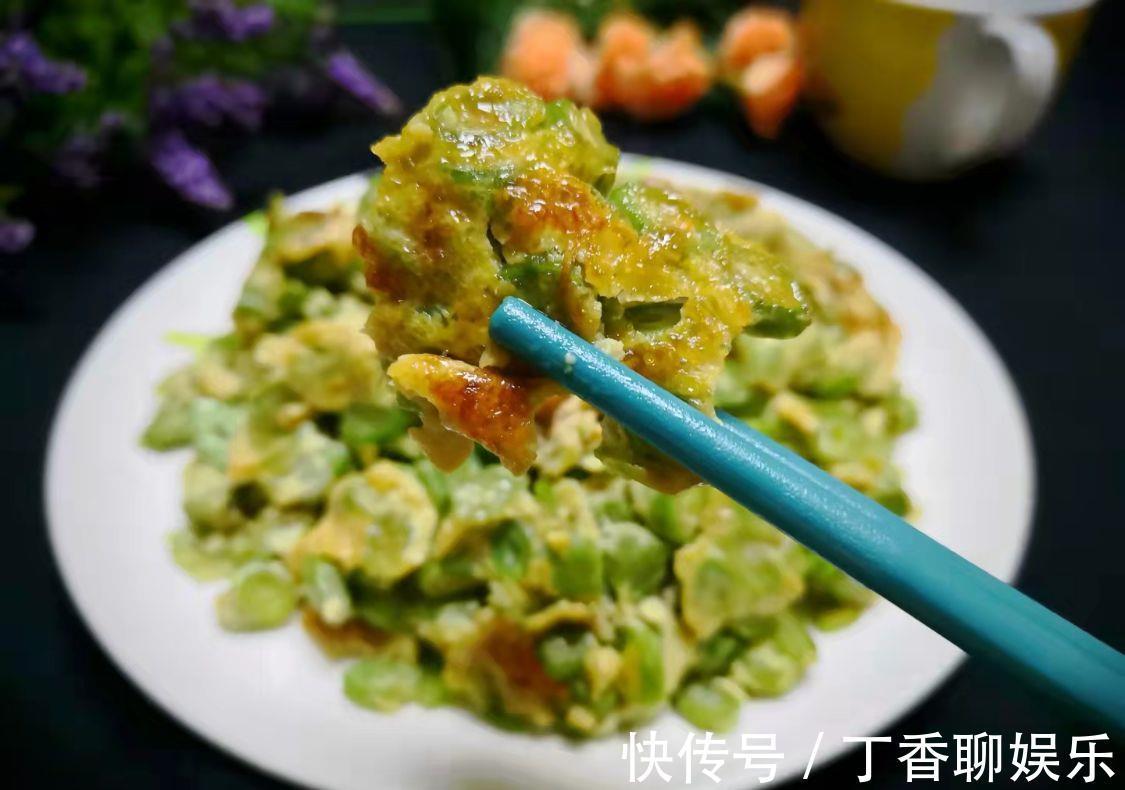 秋天|秋天,鸡蛋配它一起炒,鲜上加鲜,孩子多吃长身体,营养又实惠!