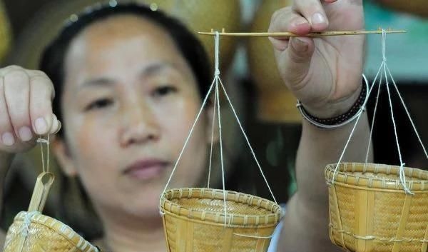 俗语@俗语“十指簸箕没有斗”其实后半句才经典,快看看你有几个斗