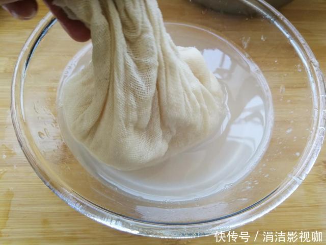 把莲藕|新买的莲藕别浪费,教你自制提炼藕粉,无添加健脾又开胃