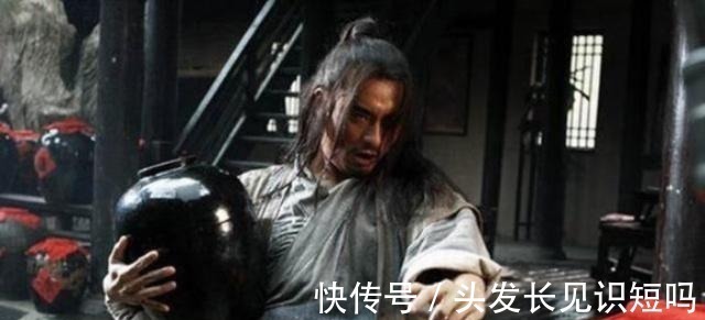 石子&水浒中的4大单挑王，个个武艺高强，武松排第二，第一无人能敌！