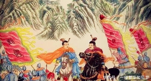 成就|两个最强路人甲：一个终结了古代最强战神，一个成就了千古一帝