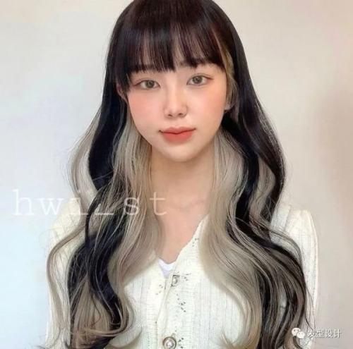 不一样的“耳边染”，心机且高级！