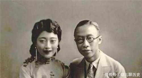 婉容|婉容一年究竟抽多少烟?溥仪查阅内务府的记录后,耍了一个小滑头