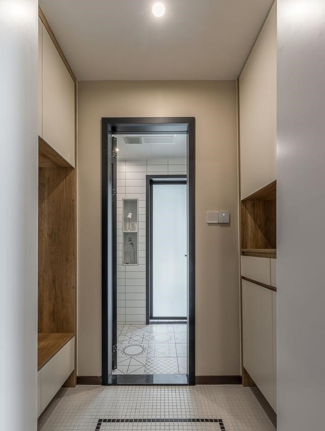 装修|96㎡三房,两个人住!装修不是很豪华,把简约温馨带回家