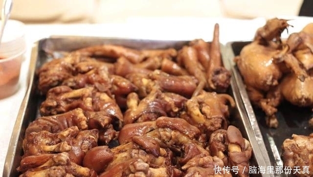 配方|老卤怎么做?卤菜师傅非要传授核心配方,我和媳妇都不好意思要!